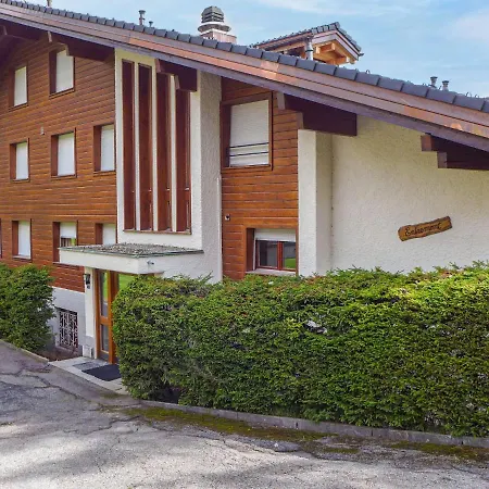 Entremont 60 By Interhome Διαμέρισμα *