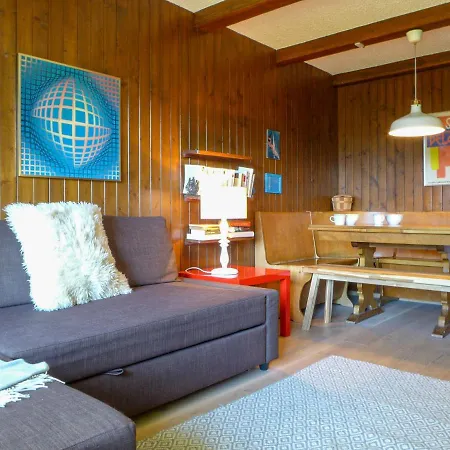 Daire Entremont 60 By Interhome