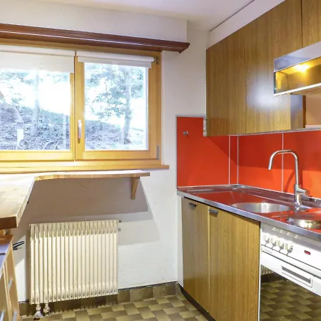 Daire Entremont 60 By Interhome *