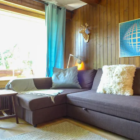 Daire Entremont 60 By Interhome Verbier