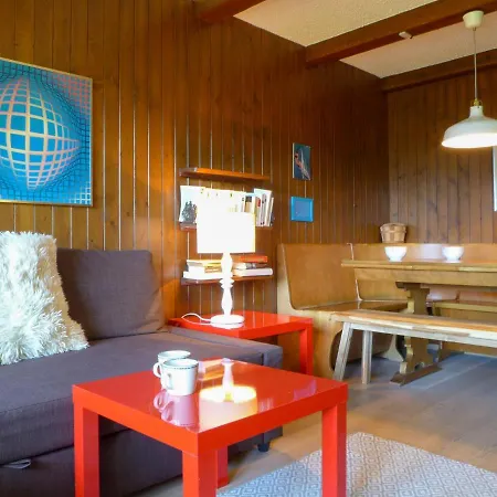 Entremont 60 By Interhome 公寓 韦尔比耶