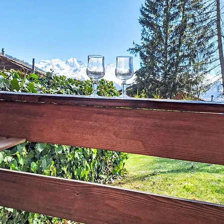 Daire Entremont 60 By Interhome Verbier