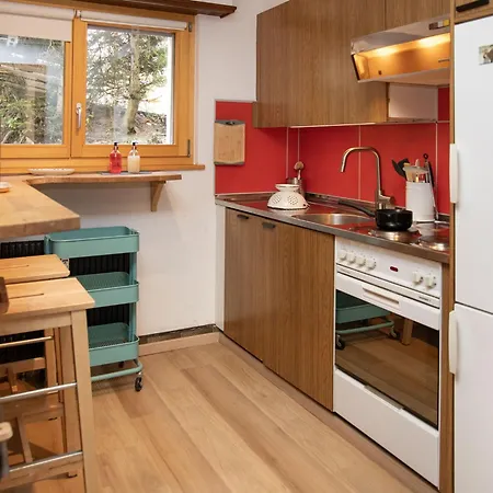 아파트 Entremont 60 By Interhome