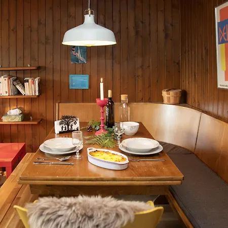 Daire Entremont 60 By Interhome Verbier