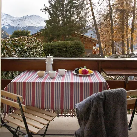 Appartement Entremont 60 By Interhome Verbier