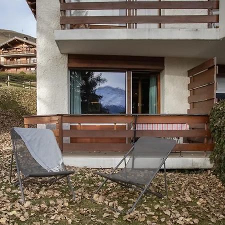 Appartement Entremont 60 By Interhome *