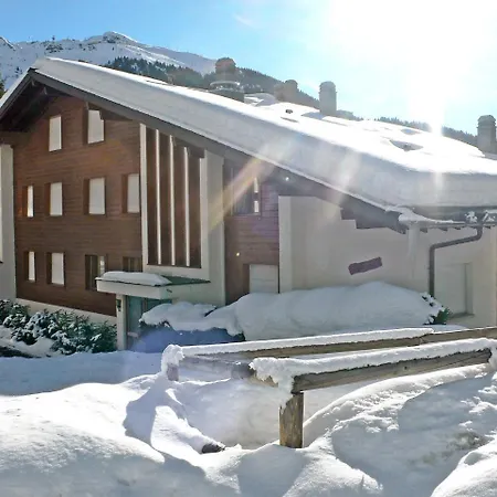 Διαμέρισμα Entremont 60 By Interhome *