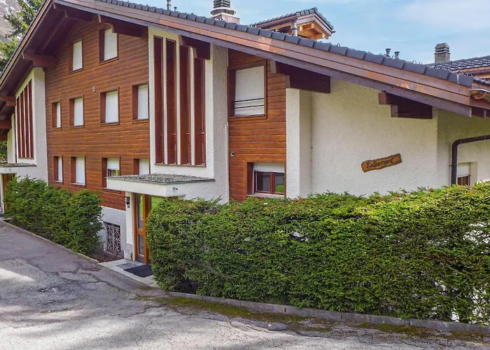 Entremont 60 By Interhome 아파트 *