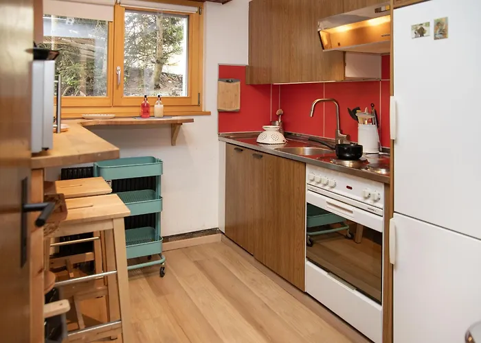 아파트 Entremont 60 By Interhome