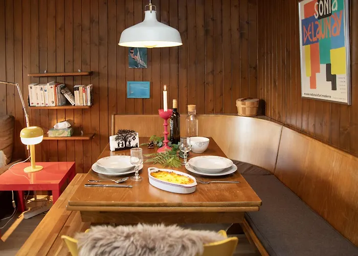 아파트 Entremont 60 By Interhome 베르비에