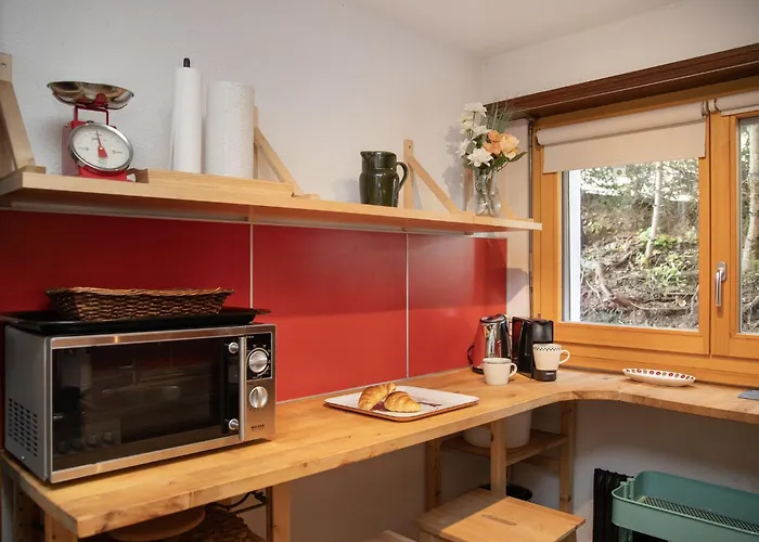 Entremont 60 By Interhome 아파트 *