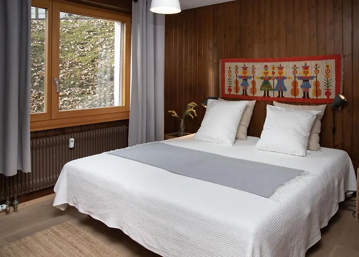 Entremont 60 By Interhome 아파트 베르비에