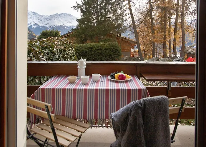 Apartman Entremont 60 By Interhome Verbier
