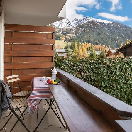 شقة Entremont 60 By Interhome