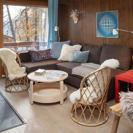 Entremont 60 By Interhome شقة فيربير