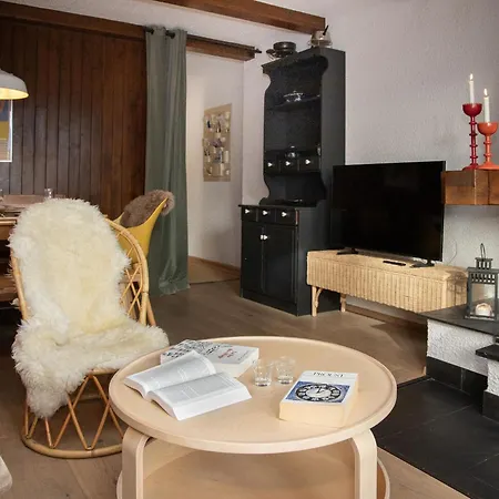 شقة Entremont 60 By Interhome