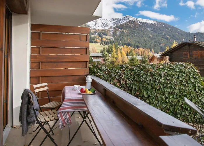 شقة Entremont 60 By Interhome