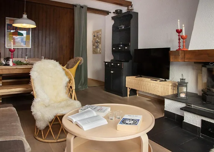 شقة Entremont 60 By Interhome