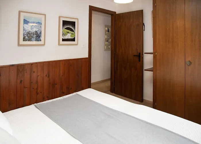 شقة Entremont 60 By Interhome