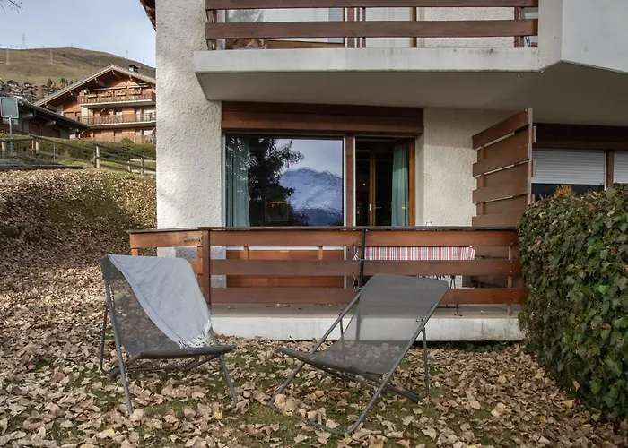 شقة Entremont 60 By Interhome *