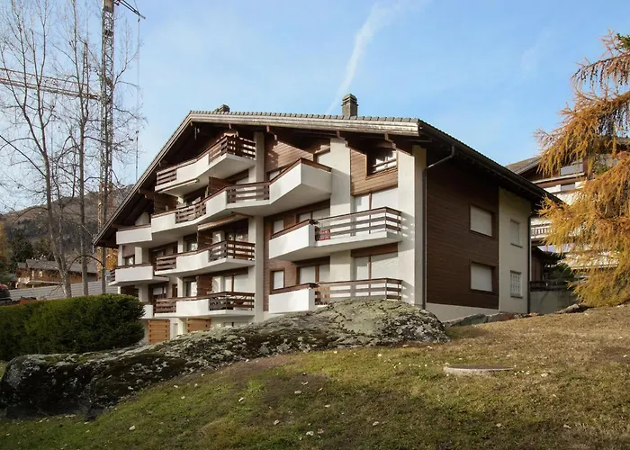 شقة Entremont 60 By Interhome *