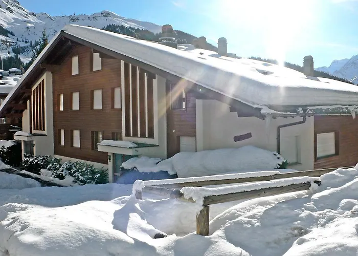 شقة Entremont 60 By Interhome *