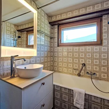 Entremont 60 By Interhome Apartment *