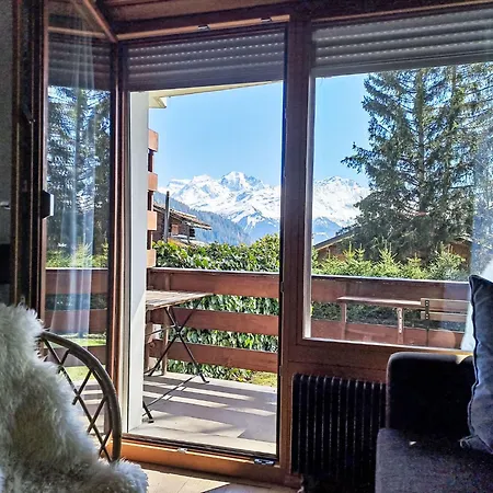 Apartment Entremont 60 By Interhome *