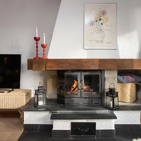 شقة Entremont 60 By Interhome فيربير